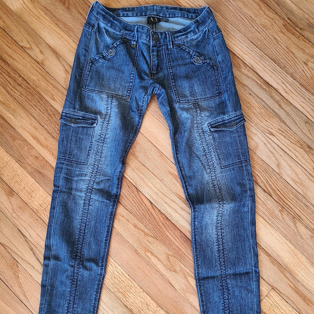 A/X Armani Exchange Jeans